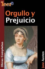Jane Austen - Orgullo y Prejuicio