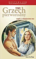 Anne-Lise Boge - Księżycowa noc