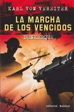 Karl Vereiter La Marcha De Los Vencidos Dunkerque обложка книги
