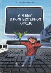 Андрей Зарецкий - А я был в Компьютерном Городе