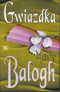 Mary Balogh Gwiazdka обложка книги