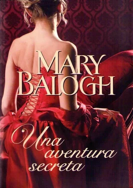 Mary Balogh Una Aventura Secreta обложка книги