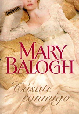 Mary Balogh Cásate Conmigo обложка книги