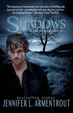 Jennifer Armentrout Shadows обложка книги