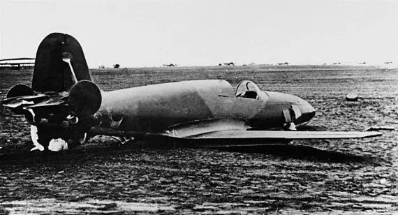 Аварийная посадка Бахчиванджи 15 мая 1942 г В заключении по первому вылету на - фото 211