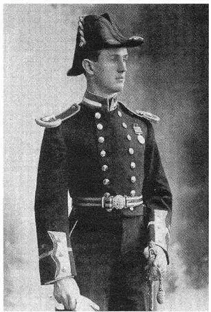 Младший лейтенант Э Каннингхэм 1902 г Корабли Э Каннингхэма бро - фото 9
