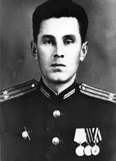 Ортюков Георгий Семенович послевоенный снимок Карелин Владислав Георгиевич - фото 23