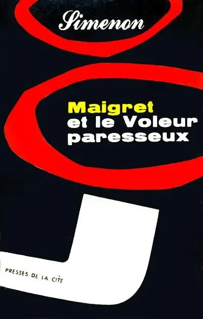 Chapitre 1 Il y eut un vacarme pas loin de sa tête et Maigret se mit à - фото 1