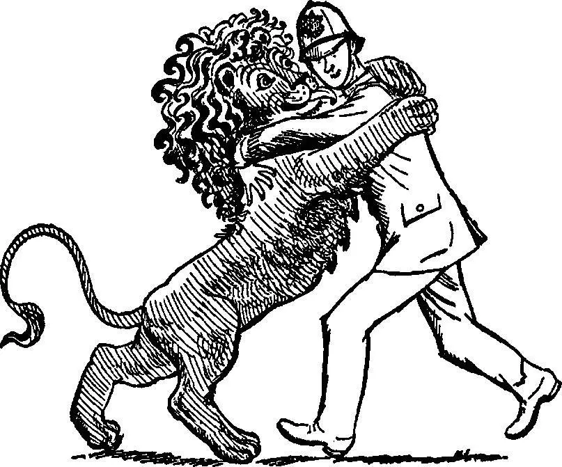Woof Wurrawoof he said in a growl Will I come with you What do you - фото 14