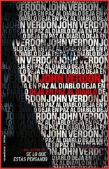 John Verdon - Deja en paz al diablo