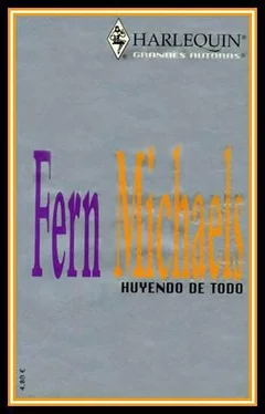 Fern Michaels Huyendo de todo обложка книги