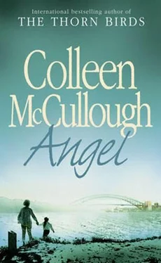 Collen McCullough Angel обложка книги