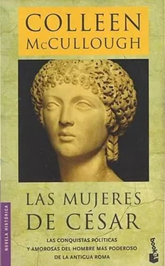 Colleen McCullough Las Mujeres De César обложка книги