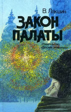 Владимир Лакшин Закон палаты обложка книги