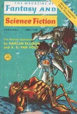 Harlan Ellison The Human Operators обложка книги