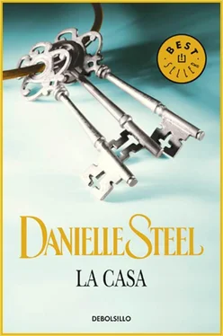 Danielle Steel La casa обложка книги