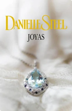 Danielle Steel Joyas обложка книги