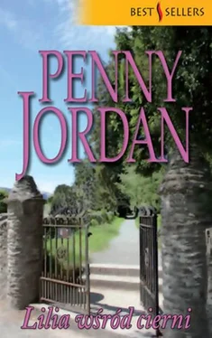 Jordan Penny Lilia wśród cierni обложка книги
