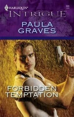 Paula Graves Forbidden Temptation обложка книги