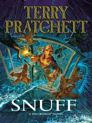 Terry Pratchett - Snuff