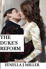 Fenella Miller - The Duke's Reform