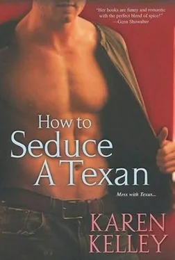 Karen Kelley How to Seduce a Texan обложка книги