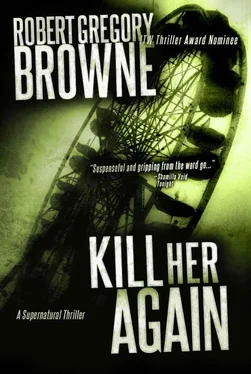 Robert Browne Kill Her Again обложка книги