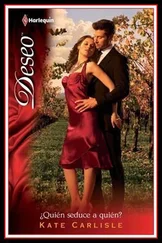 Kate Carlisle - ¿Quién seduce a quién?