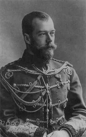 Николай II 19101914 гг Николай II и великий князь Николай Николаевич - фото 61