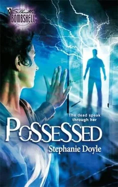 Stephanie Doyle Possessed