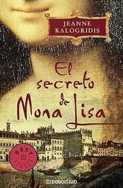 Jeanne Kalogridis El secreto de Mona Lisa обложка книги