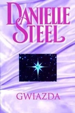 Danielle Steel Gwiazda обложка книги