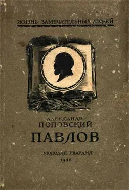 Александр Поповский Павлов обложка книги