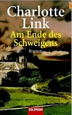 Link Charlotte Am Ende des Schweigens обложка книги