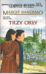 Margit Sandemo - Trzy Orły