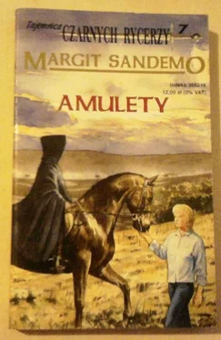 Margit Sandemo Amulety обложка книги