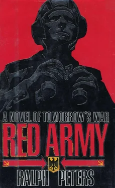 Ralph Peters Red Army обложка книги