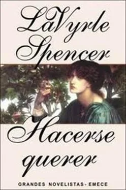 LaVyrle Spencer Hacerse Querer обложка книги