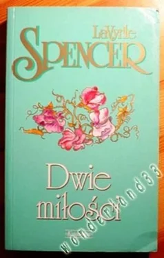 LaVyrle Spencer Dwie Miłości обложка книги