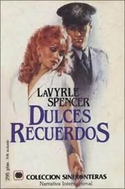 LaVyrle Spencer Dulces Recuerdos обложка книги