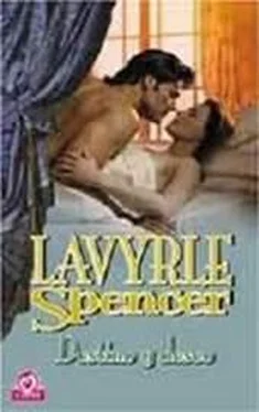 LaVyrle Spencer Destino y deseo обложка книги