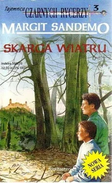 Margit Sandemo Skarga Wiatru