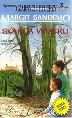 Margit Sandemo - Skarga Wiatru