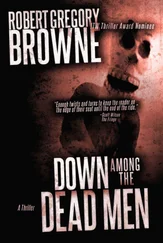 Robert Browne - Down Among the Dead Men