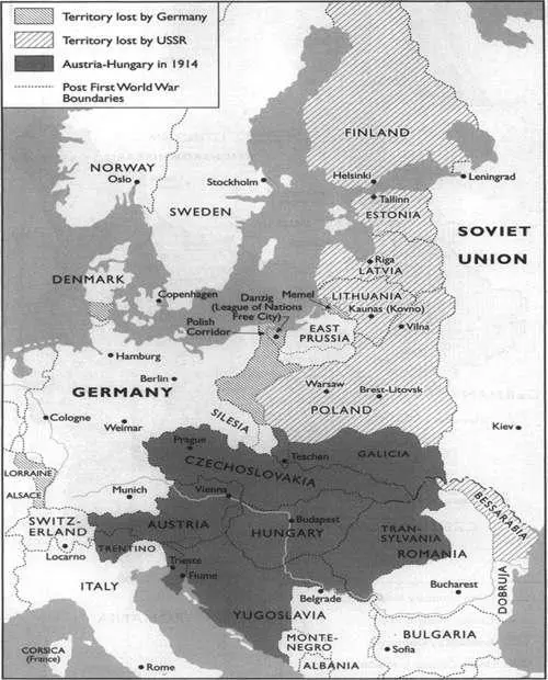 1 The legacy of the First World War 2 Poland under Nazi occupation 3 The - фото 1
