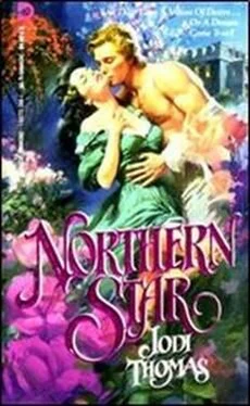Jodi Thomas Northern Star обложка книги