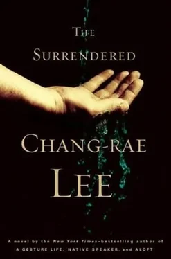 Chang-rae Lee The surrendered обложка книги