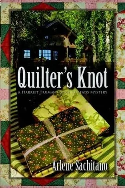 Arlene Sachitano Quilter's Knot обложка книги