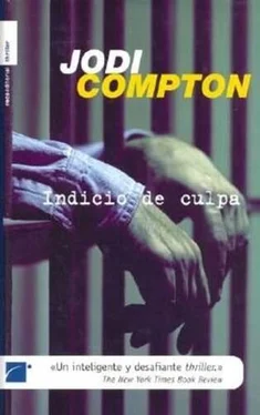 Jodi Compton Indicio de culpa обложка книги