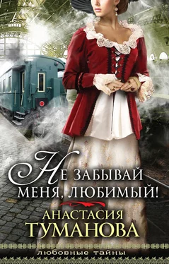 Анастасия Туманова Не забывай меня, любимый! обложка книги